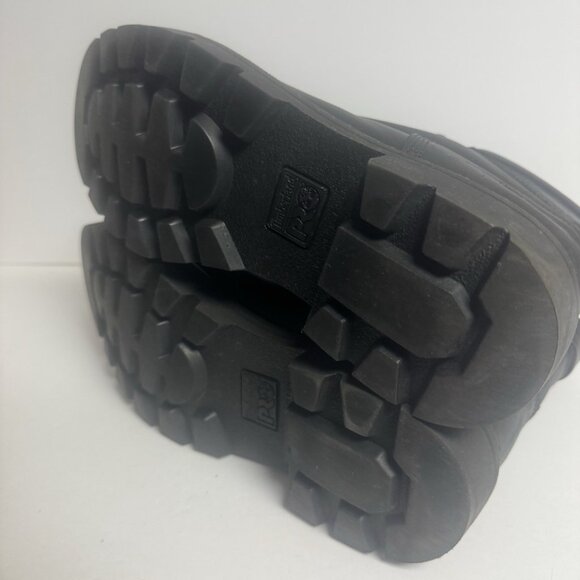 Timberland Pro Mens Sawhorse Comp Toe Work Boots Black Size 13W main image 5
